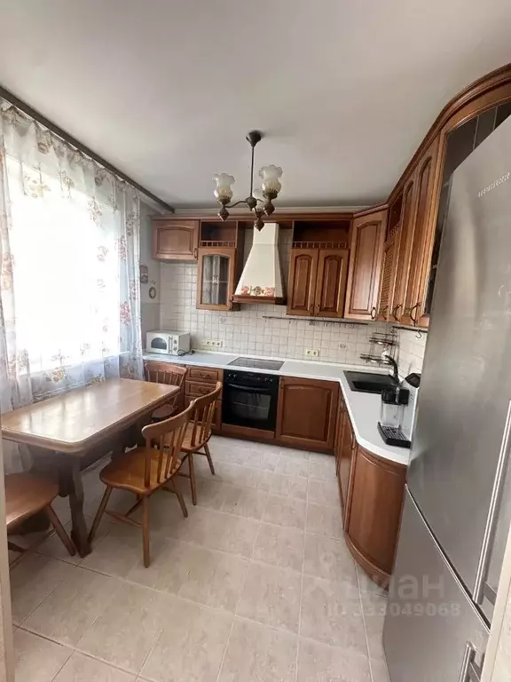 2-к кв. Москва Болотниковская ул., 5К2 (54.0 м) - Фото 1