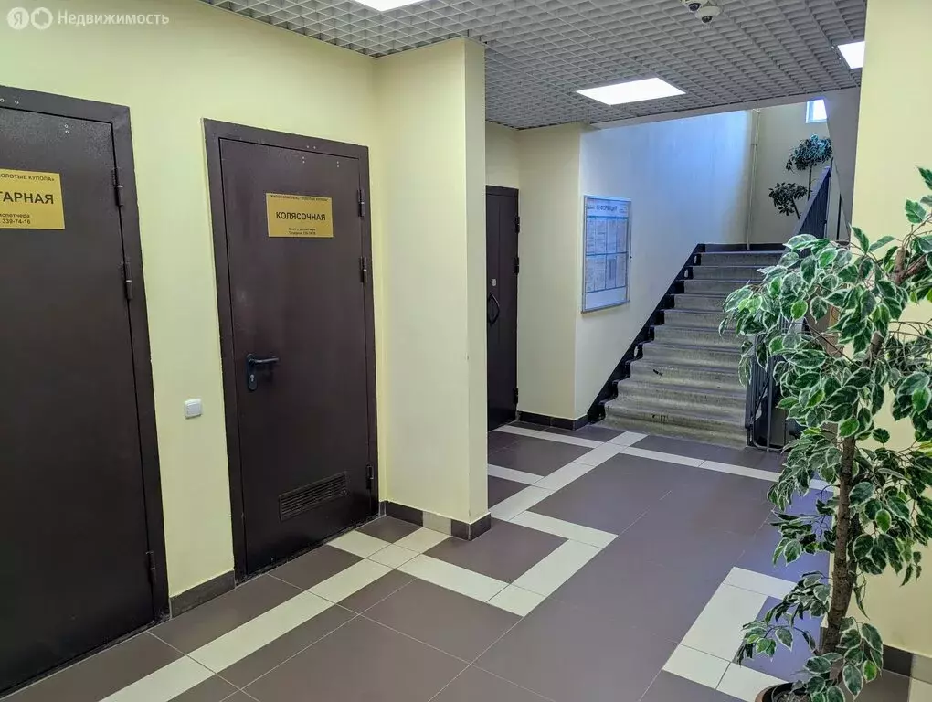 3-комнатная квартира: Сертолово, Любимая улица, 5 (67.9 м) - Фото 1
