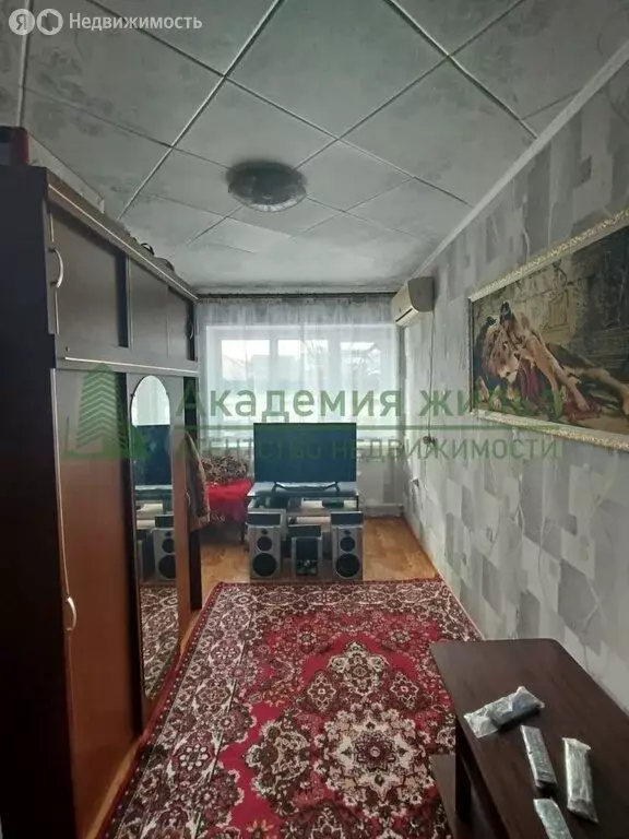 1-комнатная квартира: Маркс, 5-я линия, 25 (26 м) - Фото 1