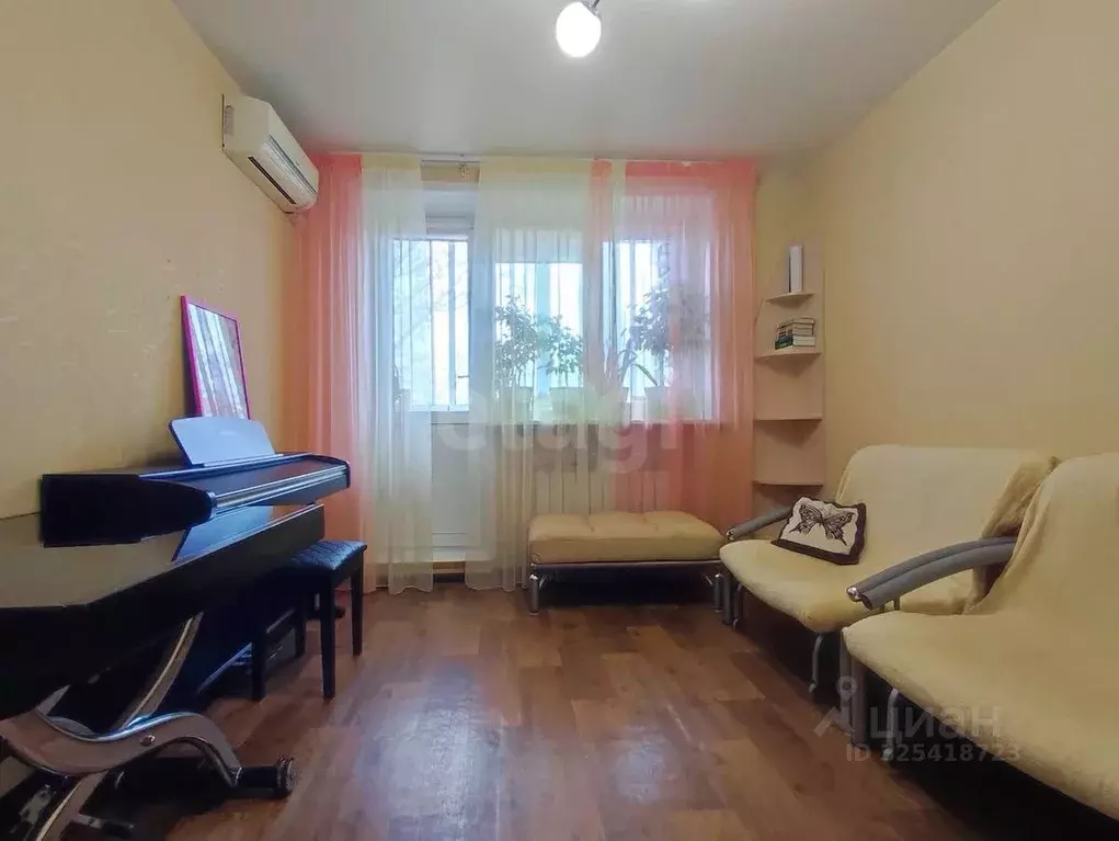 3-к кв. Саратовская область, Саратов ул. Имени И.А. Слонова, 72 (57.6 ... - Фото 1