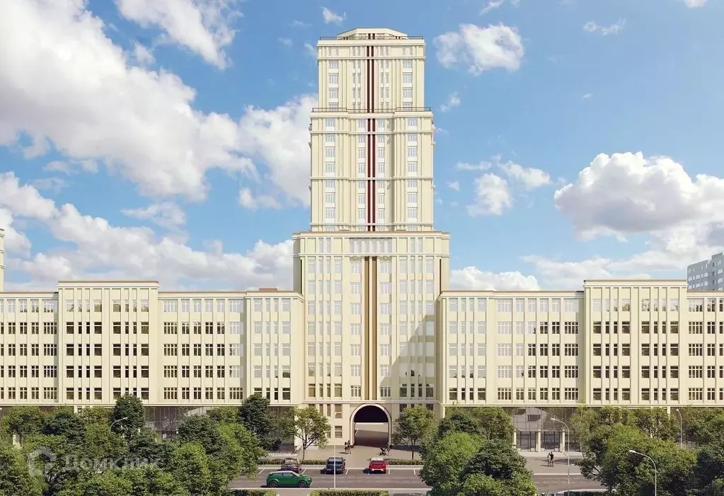 Продаётся 1-к квартира, 43.63 м - Фото 0