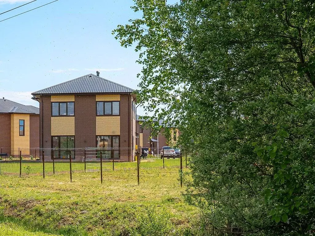 Дом в Ленинградская область, Всеволожский район, Агалатовское с/пос, ... - Фото 1