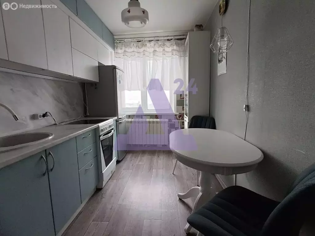 2-комнатная квартира: Новоалтайск, улица Анатолия, 15 (43.6 м) - Фото 1