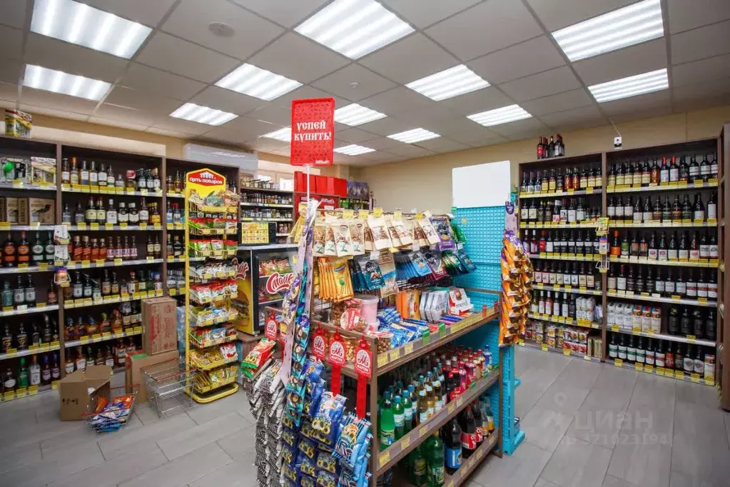 Помещение свободного назначения в Красноярский край, Красноярск ул. ... - Фото 1