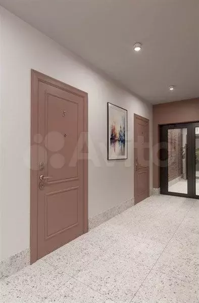 Квартира-студия, 29,5 м, 3/5 эт. - Фото 1