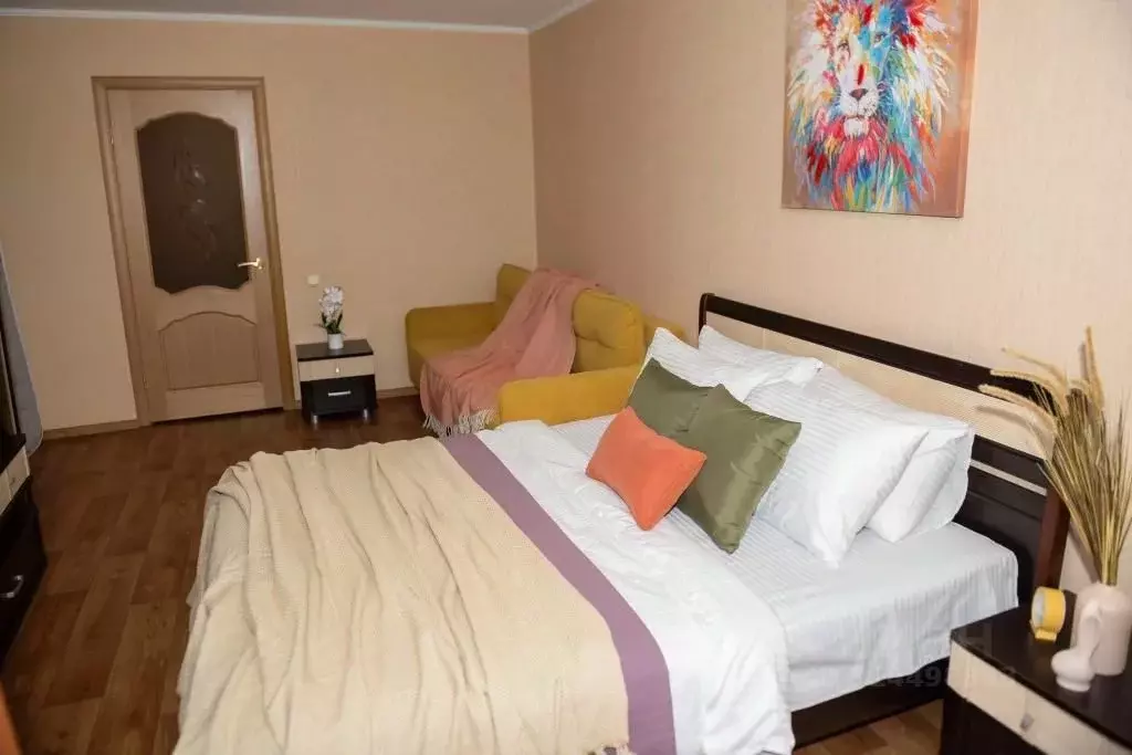 1-к кв. Самарская область, Самара Арцыбушевская ул., 3 (42.0 м) - Фото 1