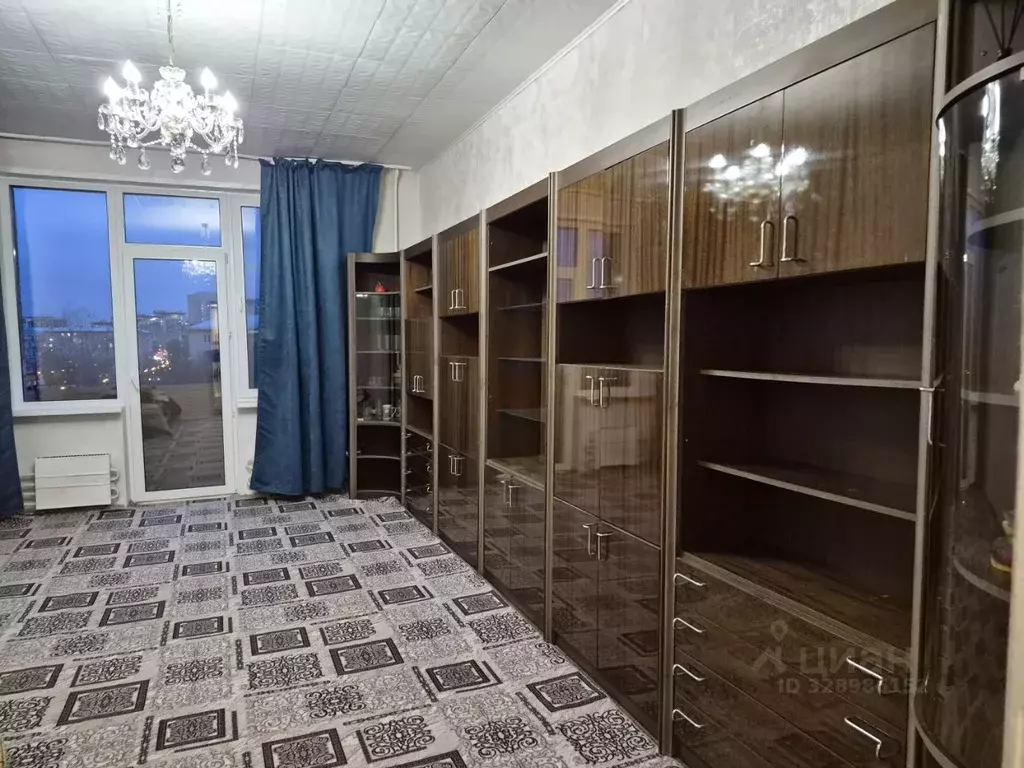 2-к кв. Москва просп. Вернадского, 11/19 (60.0 м) - Фото 1