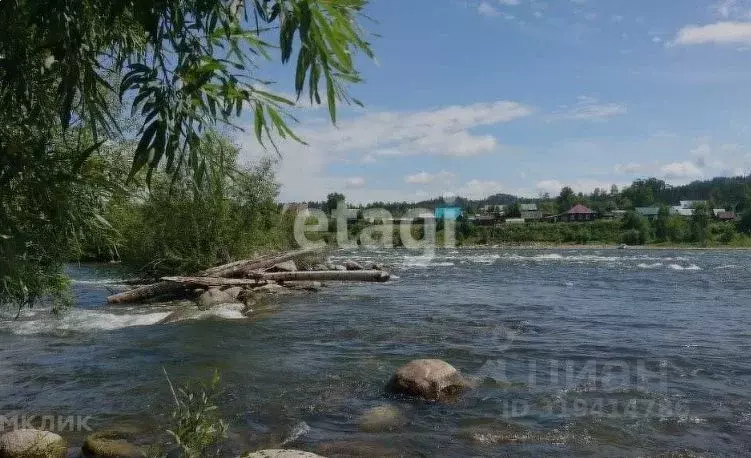 Участок в Алтай, Турочакский район, с. Верх-Бийск Школьная ул. (9.0 ... - Фото 1