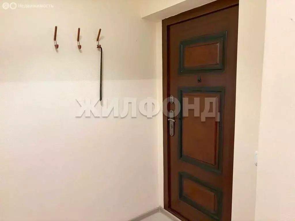 Квартира-студия: Новосибирск, улица Твардовского, 22/2 (22.1 м) - Фото 1