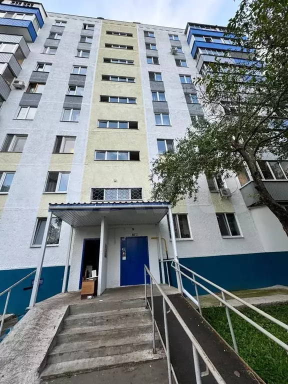 4-к. квартира, 78 м, 8/9 эт. - Фото 1