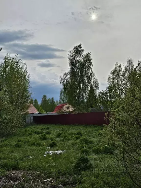 Участок, 10 сот., сельхоз (снт или днп) - Фото 1