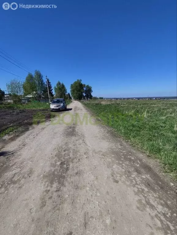 Участок в Искитимский район, Мичуринский сельсовет, деревня Бердь, ... - Фото 0