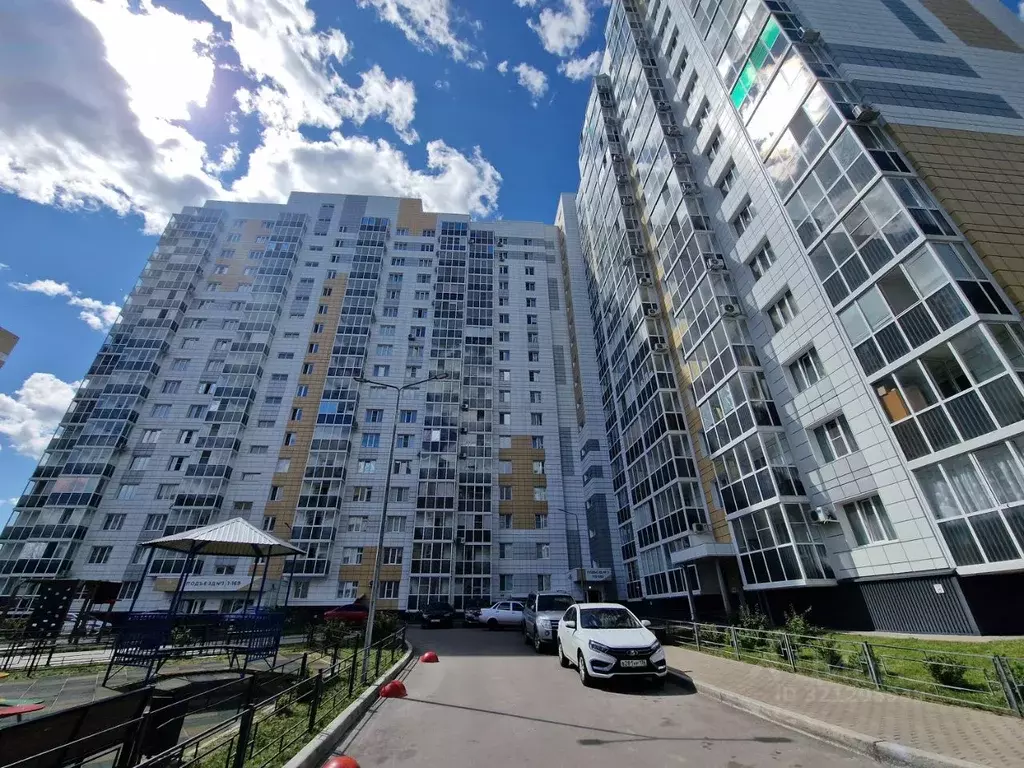 3-к кв. Воронежская область, Воронеж ул. 45-й Стрелковой Дивизии, 251 ... - Фото 2