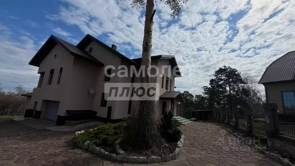 Дом в Алтайский край, Барнаул ул. Мамонтова, 335Г (973 м) - Фото 1