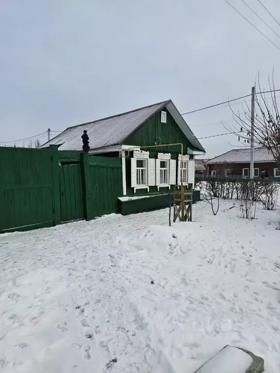 Дом в Омская область, Омск ул. 5-я Ремесленная, 64 (55 м) - Фото 1