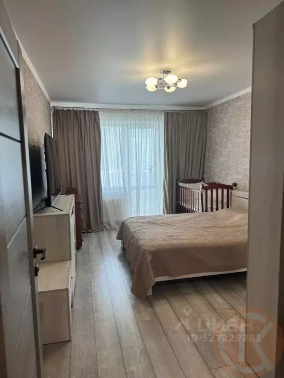 2-к кв. Крым, Симферополь ул. Балаклавская, 73Б (51.2 м) - Фото 1