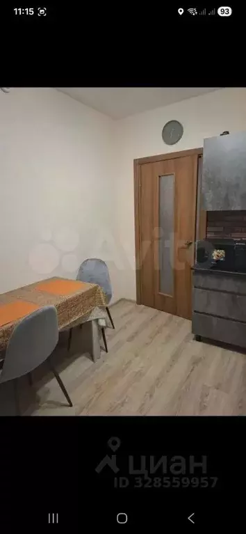 1-к кв. Белгородская область, Белгород ул. Некрасова, 28А (41.0 м) - Фото 2