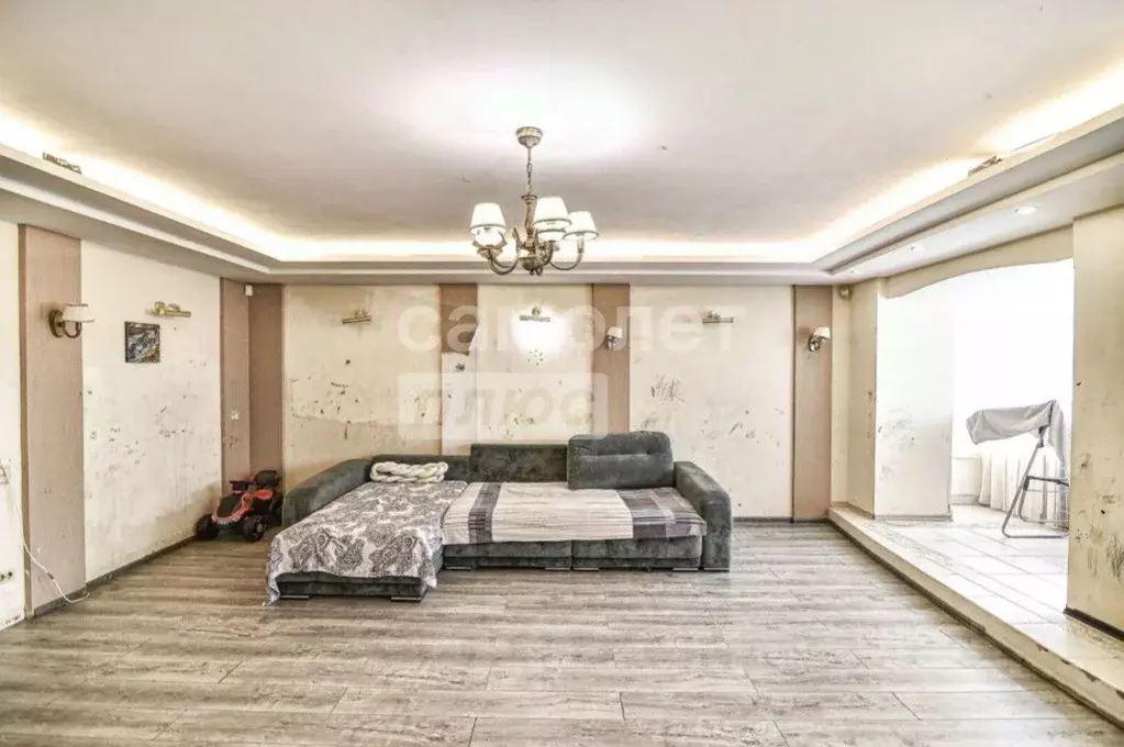 3-к кв. Сахалинская область, Южно-Сахалинск просп. Победы, 10Б (113.0 ... - Фото 2