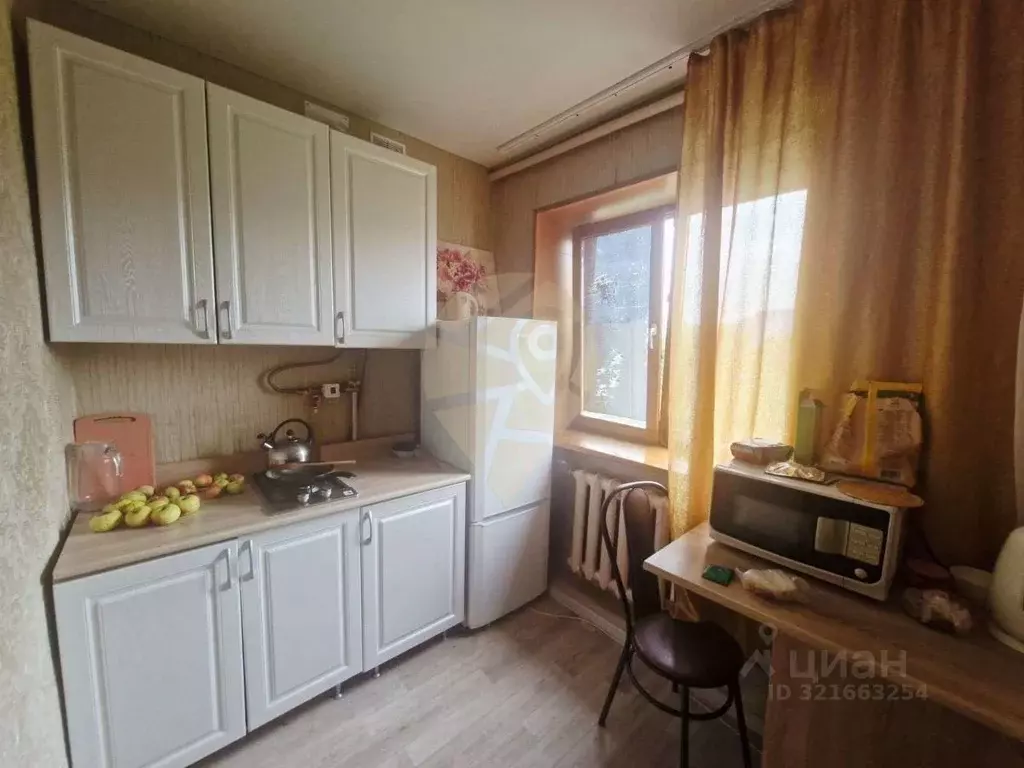 2-к кв. Белгородская область, Старый Оскол пер. 3-й Заводской, 25 ... - Фото 1