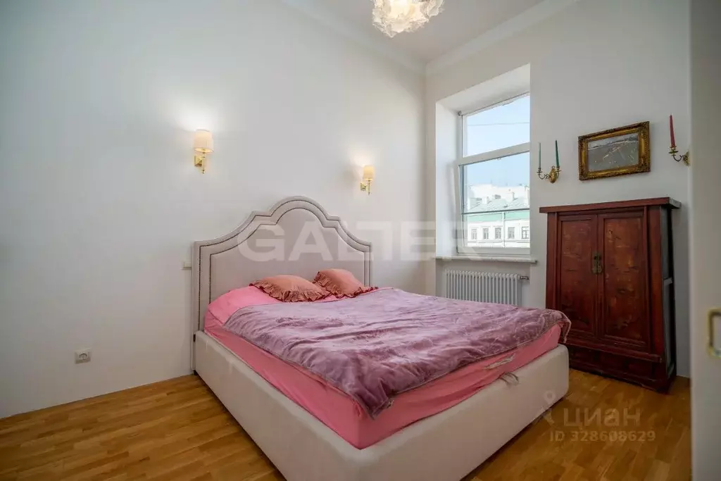 3-к кв. Санкт-Петербург наб. Канала Грибоедова, 80 (80.0 м) - Фото 2