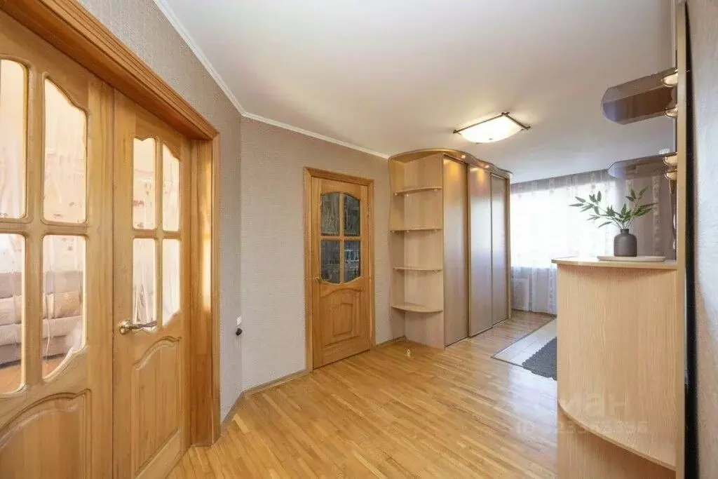 3-к кв. Амурская область, Благовещенск Амурская ул., 71 (106.1 м) - Фото 1