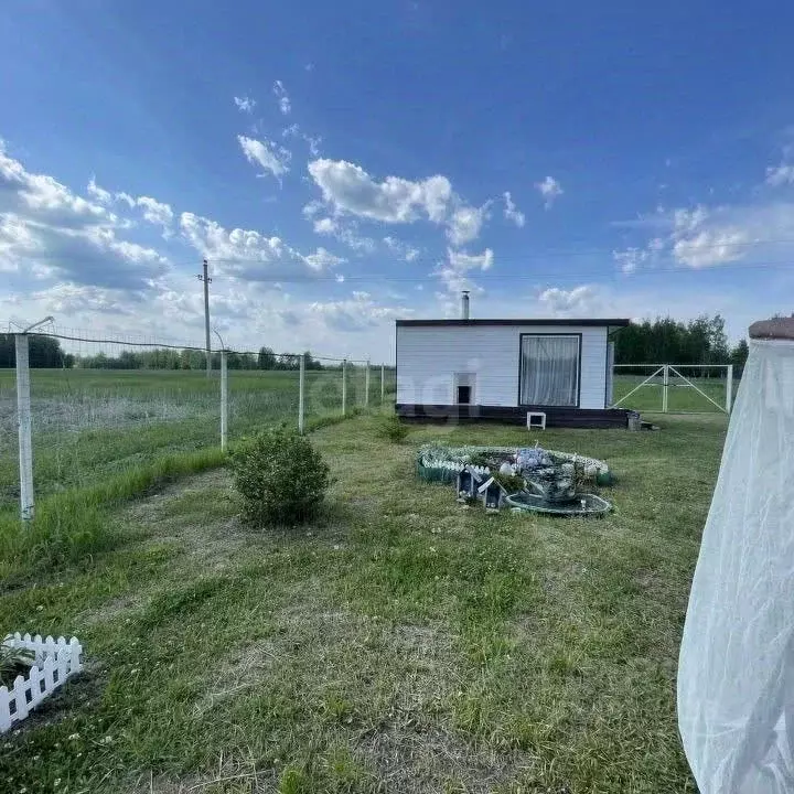 Дом в Тюменская область, Тюменский муниципальный округ, д. Костылева ... - Фото 1