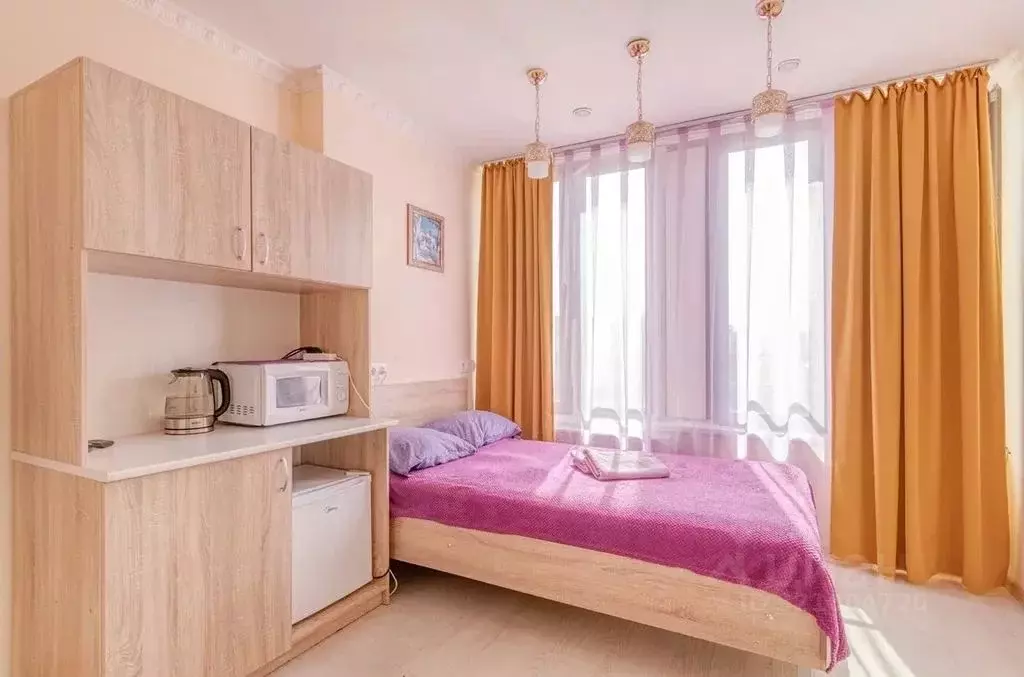 Комната Москва Новодмитровская ул., 2к5 - Фото 1