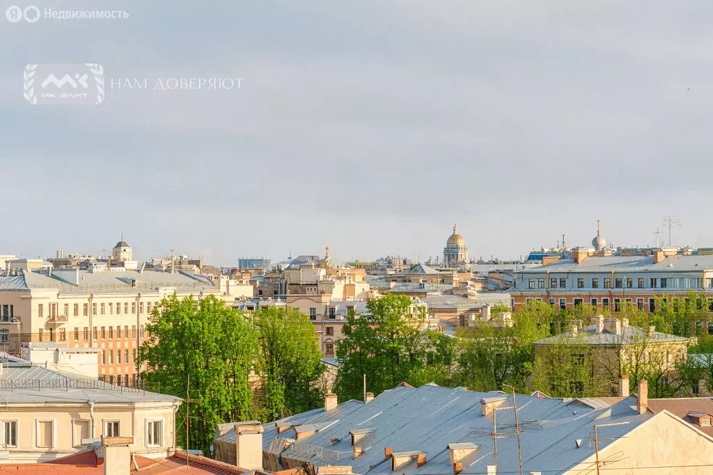2-комнатная квартира: Санкт-Петербург, Исполкомская улица, 17 (68 м) - Фото 2