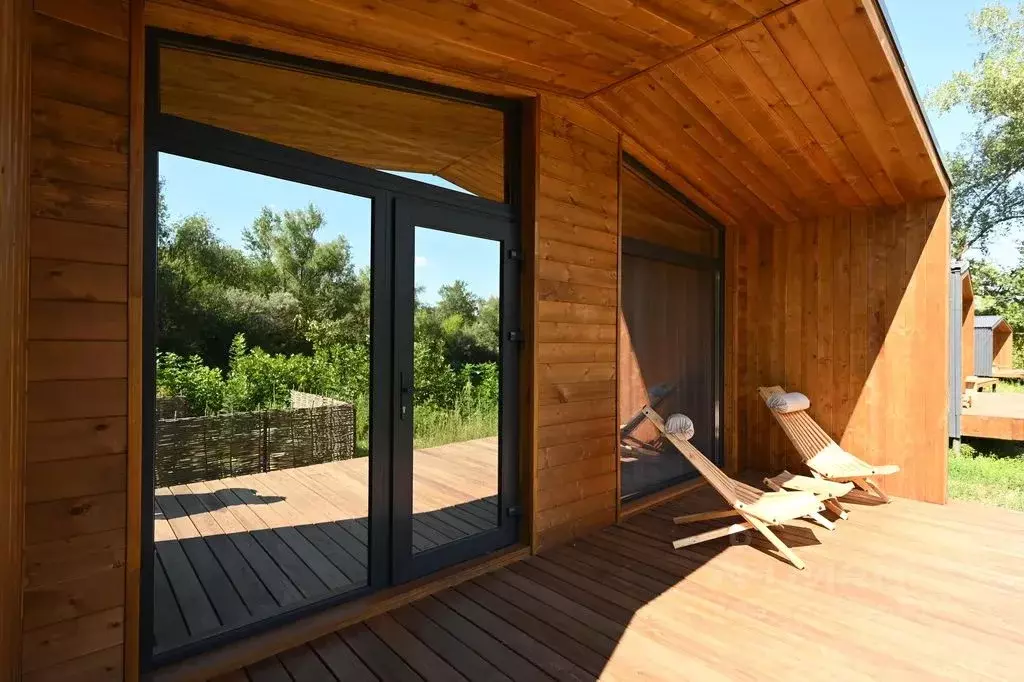 Дом в Волгоградская область, Среднеахтубинский район, Краснослободск ... - Фото 1