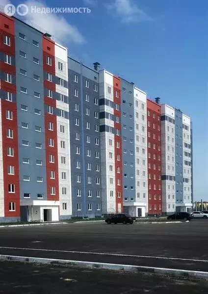 2-комнатная квартира: Курган, жилой район Заозёрный, 1-й микрорайон, 8 ... - Фото 1