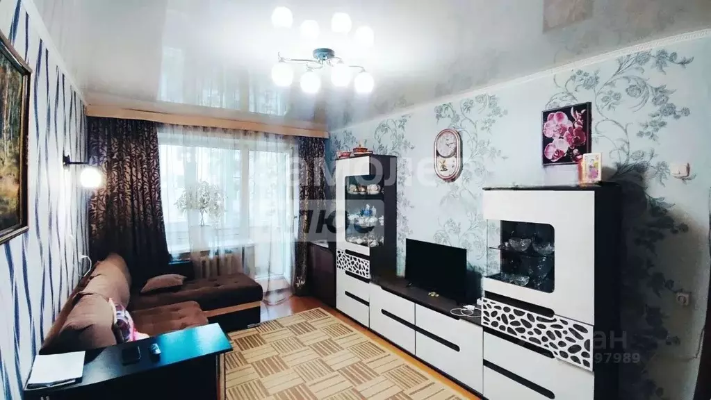 1-к кв. Татарстан, Зеленодольск ул. Фрунзе, 16 (30.0 м) - Фото 1