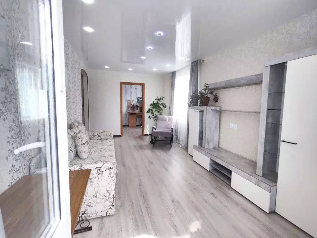 Продаётся 3-к квартира, 57.5 м - Фото 0