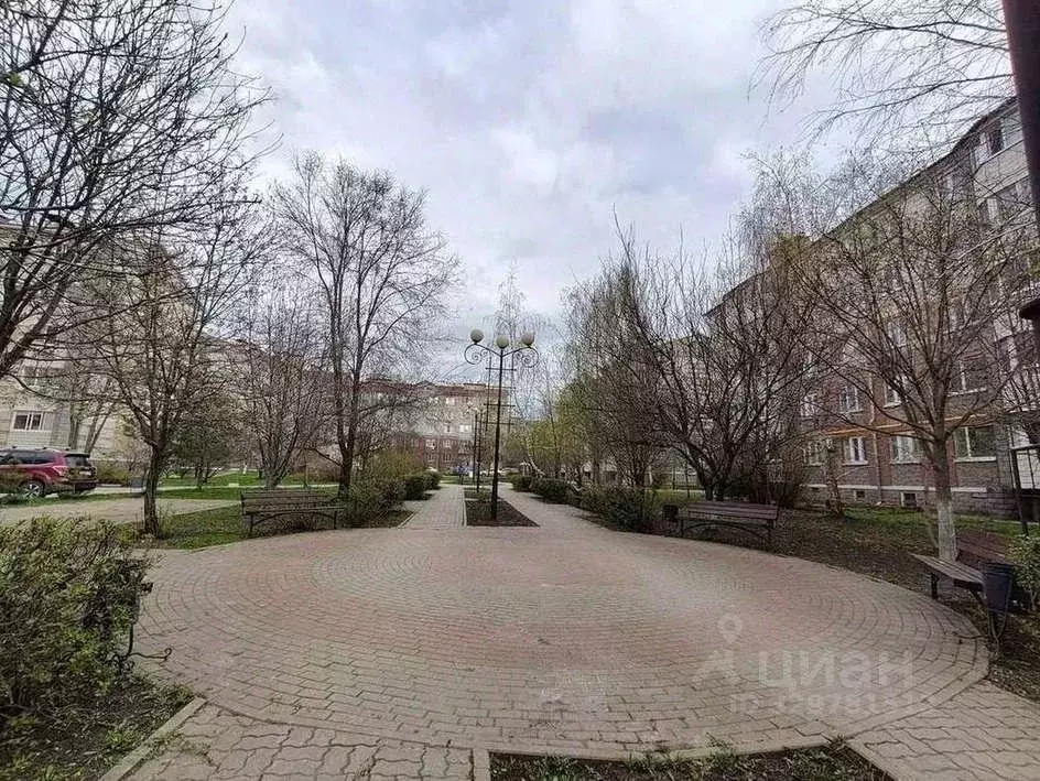 1-к кв. Белгородская область, Белгород ул. Попова, 48 (40.8 м) - Фото 2
