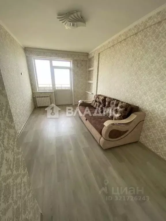 1-к кв. Бурятия, Улан-Удэ ул. Современная, 5 (32.0 м) - Фото 1