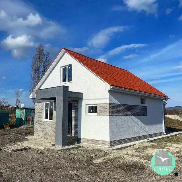 Дом в Краснодарский край, Новороссийск городской округ, Семигорский ... - Фото 1