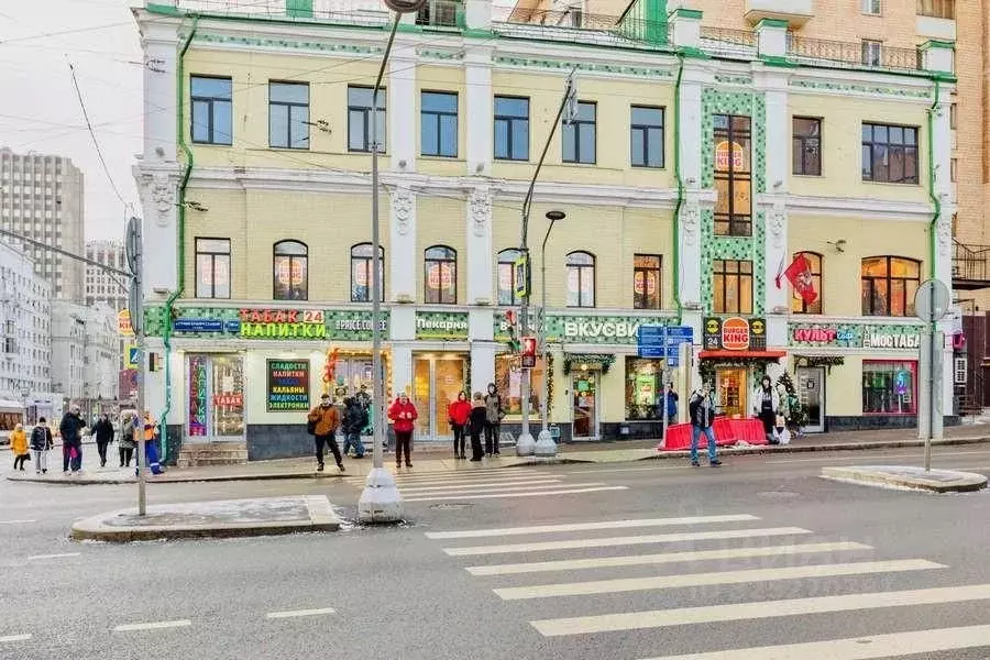 Помещение свободного назначения в Москва Верхняя Красносельская ул., ... - Фото 2