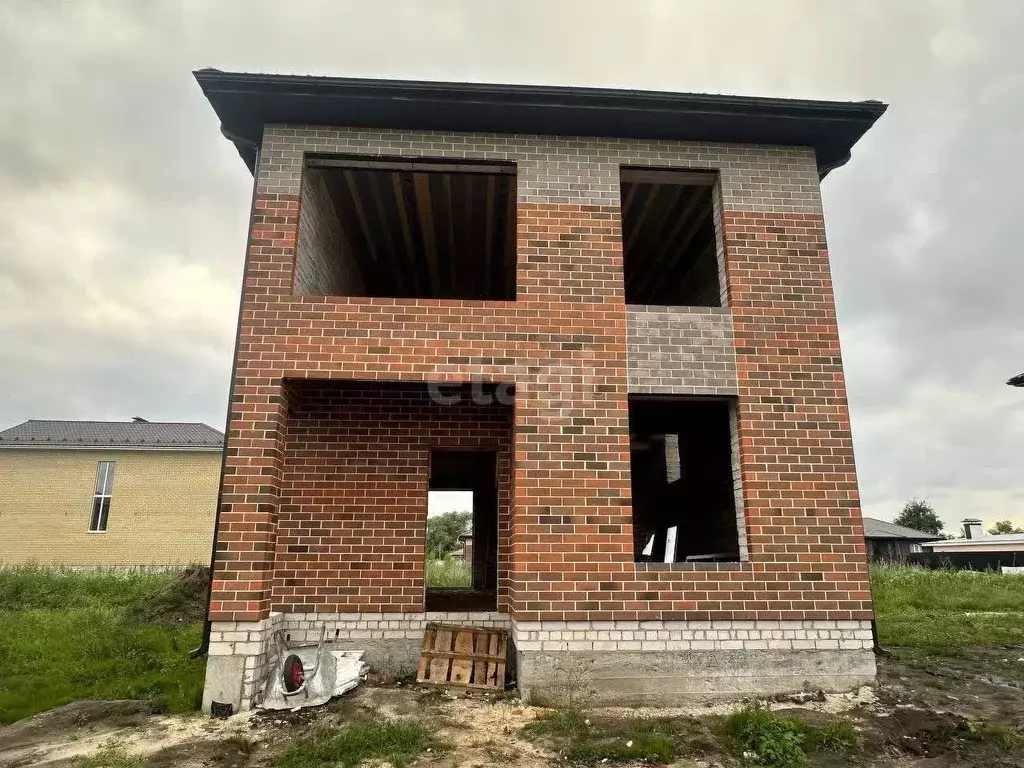 Дом в Воронежская область, Новоусманский район, с. Бабяково Заливной ... - Фото 1