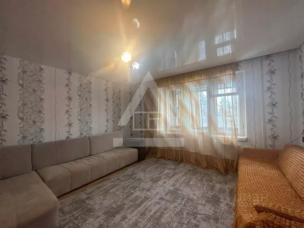 1-к кв. Челябинская область, Коркино ул. 30 лет ВЛКСМ, 175Б (35.5 м) - Фото 1