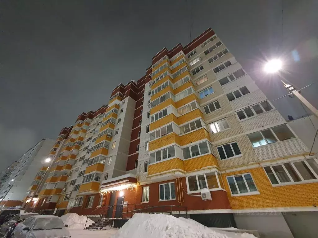 2-к кв. Удмуртия, Ижевск ул. Архитектора П.П. Берша, 5кЗ (58.0 м) - Фото 1