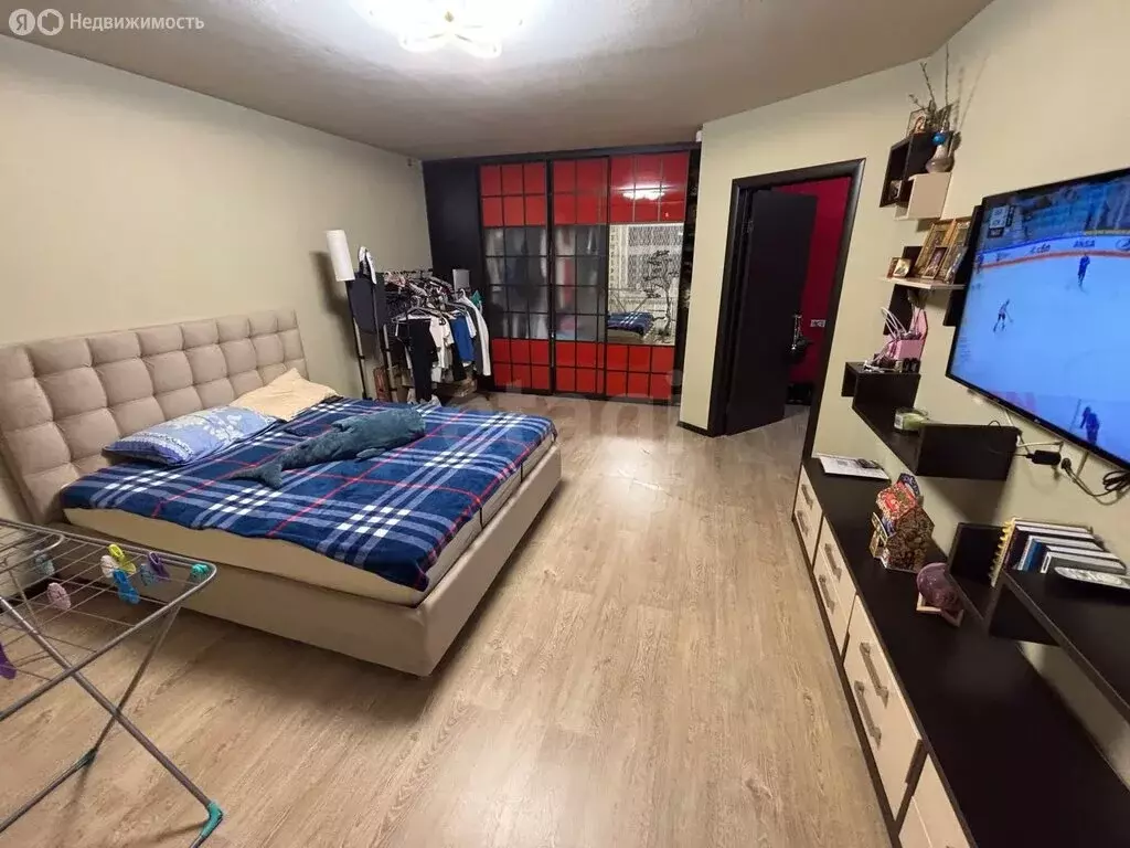 1-комнатная квартира: Южноуральск, улица Сергея Буландо, 4 (42 м) - Фото 1