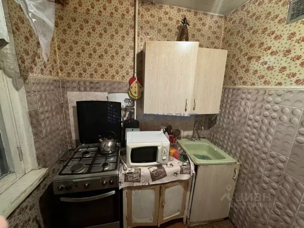 2-к кв. Нижегородская область, Нижний Новгород ул. Веденяпина, 22А ... - Фото 2