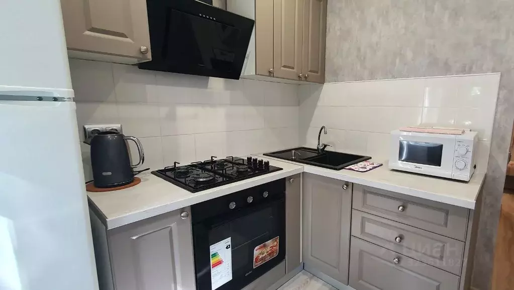 1-к кв. Калининградская область, Калининград Пролетарская ул., 49 ... - Фото 2