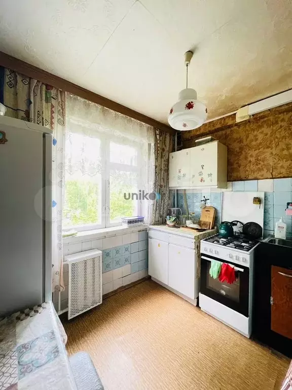 3-к. квартира, 59 м, 3/5 эт. - Фото 1