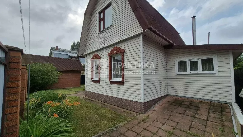 Продается дом в д. Кашино - Фото 1