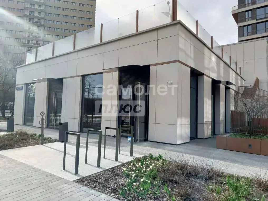 Помещение свободного назначения в Москва Снежная ул., 20А (118 м) - Фото 1