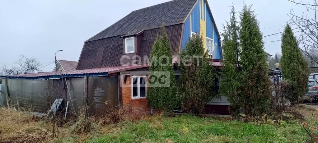 Дом в Москва Геолог СНТ, 39 (200 м) - Фото 1