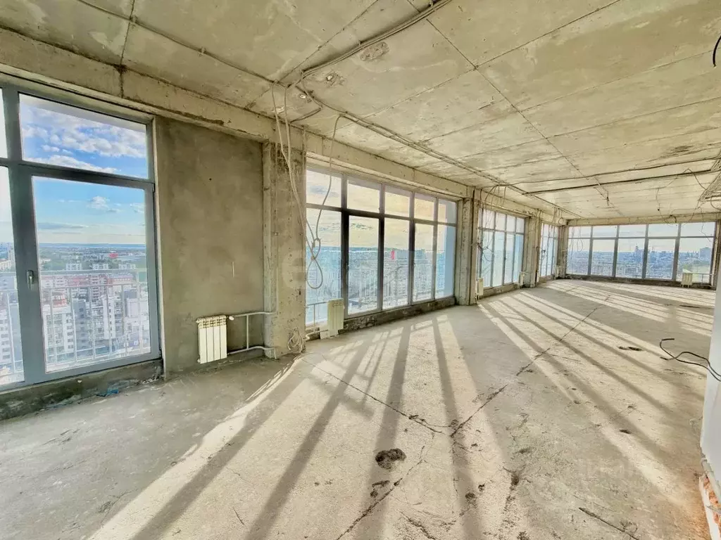 3-к кв. Татарстан, Казань Петербургская ул., 65а (283.1 м) - Фото 1