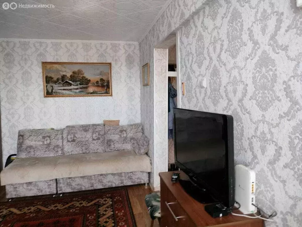 1-комнатная квартира: Омск, Саянская улица, 1А (36.3 м) - Фото 1