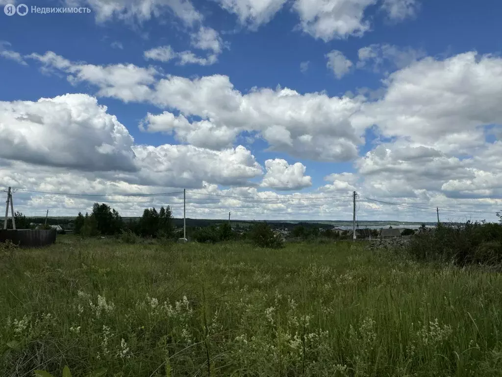 Участок в Пензенский район, Алферьевский сельсовет, село Алферьевка (9 ... - Фото 1