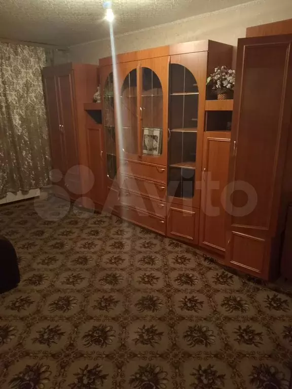 1-к. квартира, 33 м, 4/5 эт. - Фото 1